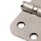 Prime-Line Door Hinge Commercial Smooth Pivot, 4 in. w/ Square & 5/8 in.Corners, Satin Nickel 3 Pack U 1157353 - alternate 8